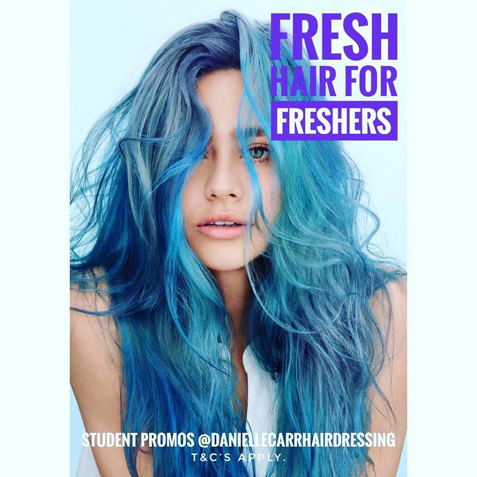 Students Freshers Hair